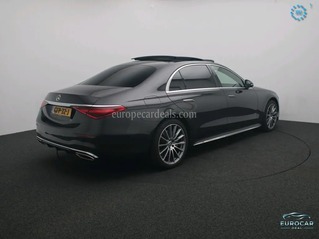 Mercedes-Benz S 450