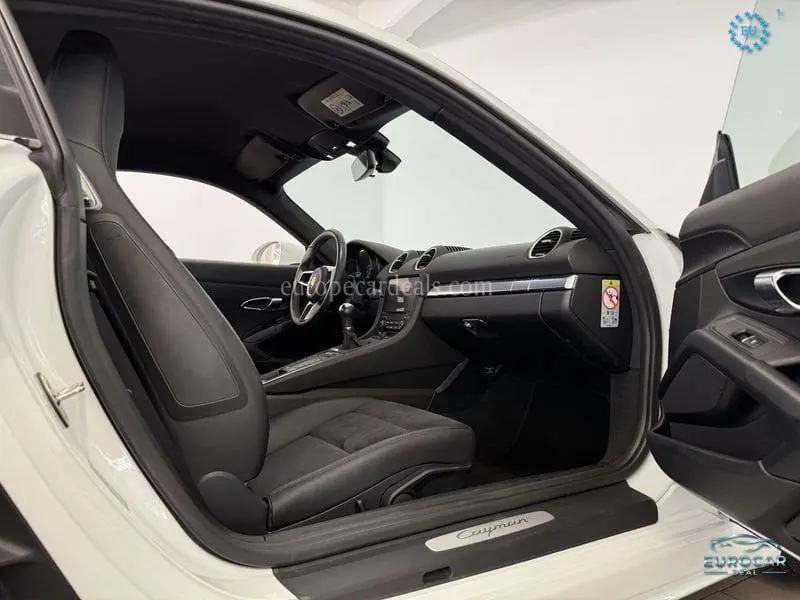 Porsche Cayman