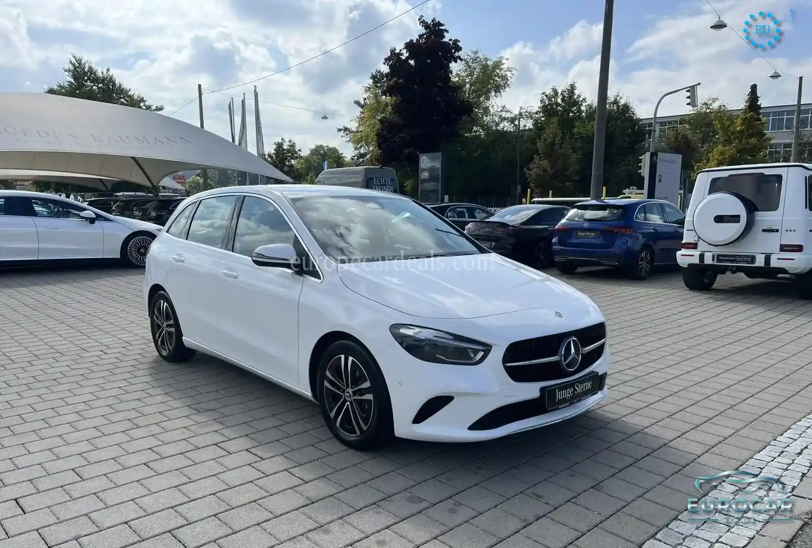 Mercedes-Benz B 180