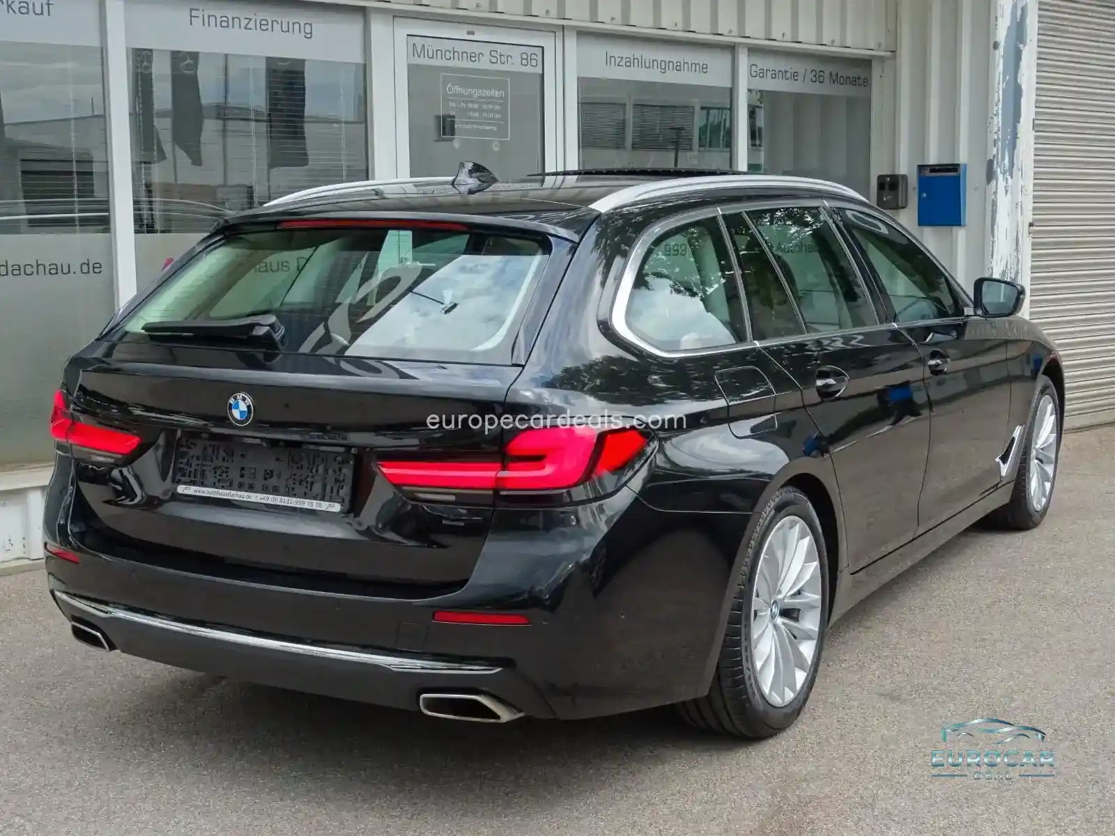 BMW 520