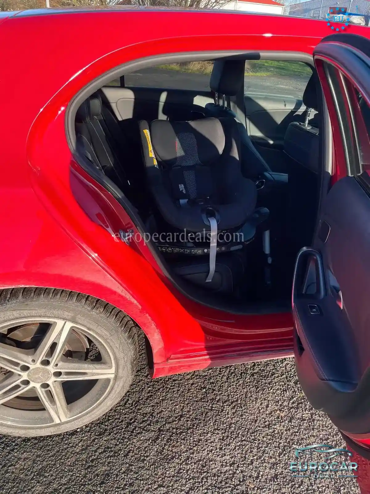 Mercedes-Benz A 220
