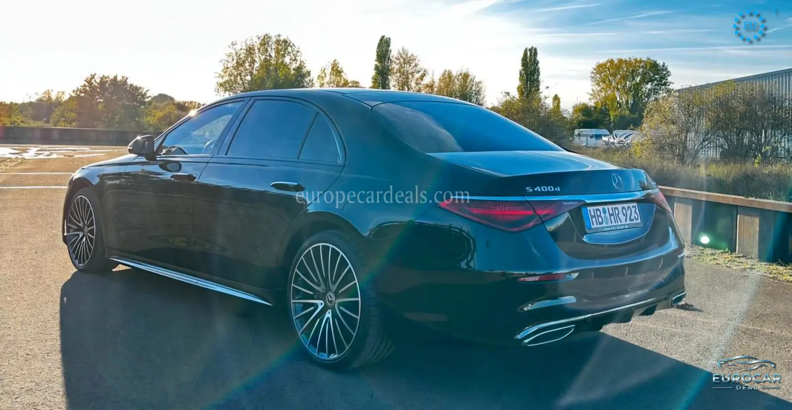 Mercedes-Benz S 400