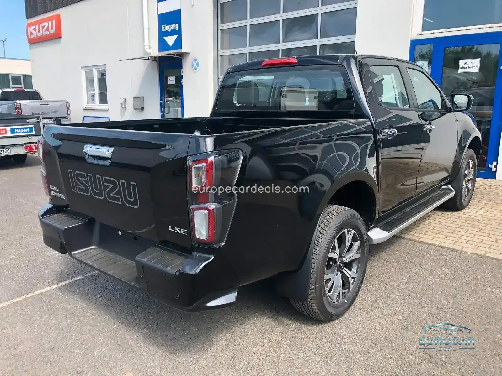 Double Cab 4×4 LSE AT +SOFORT+