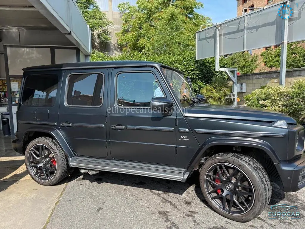 Mercedes-Benz G 63 AMG