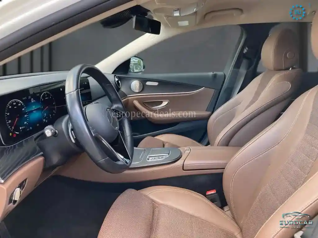 Mercedes-Benz E 400