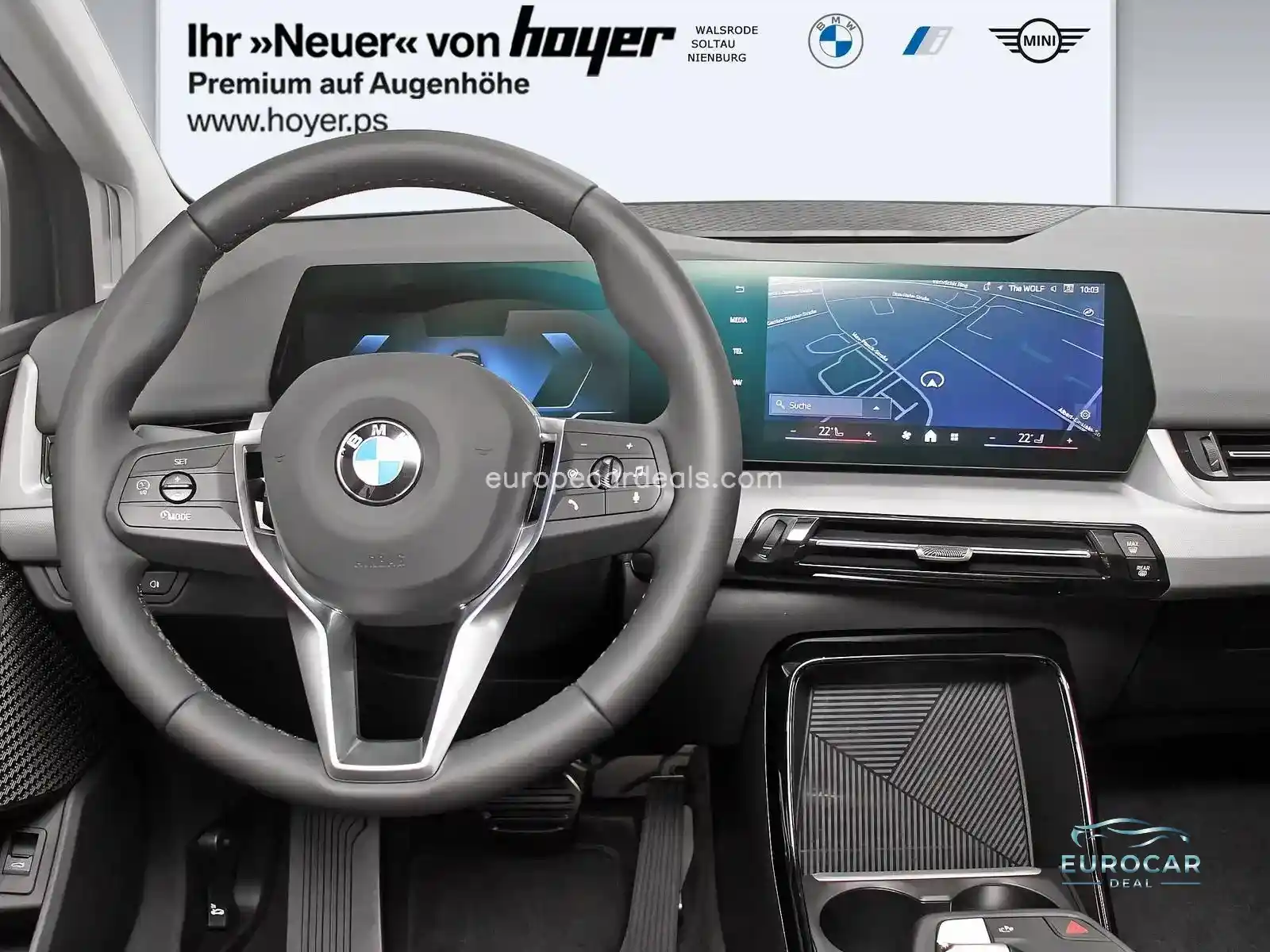 BMW 218 Active Tourer
