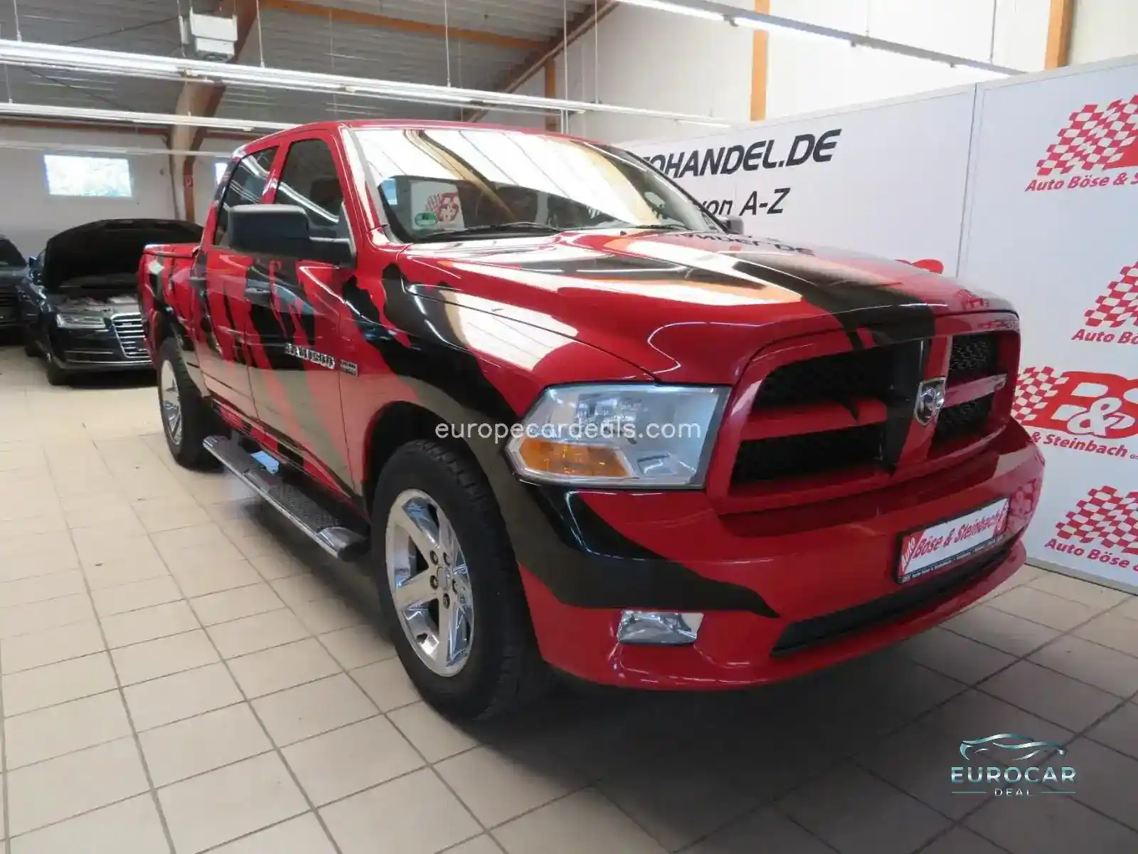 Dodge RAM