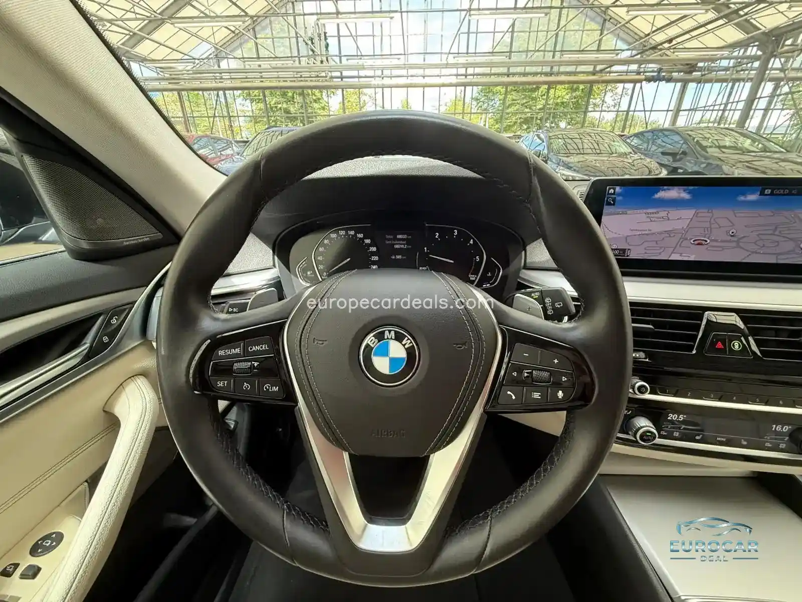 BMW 540