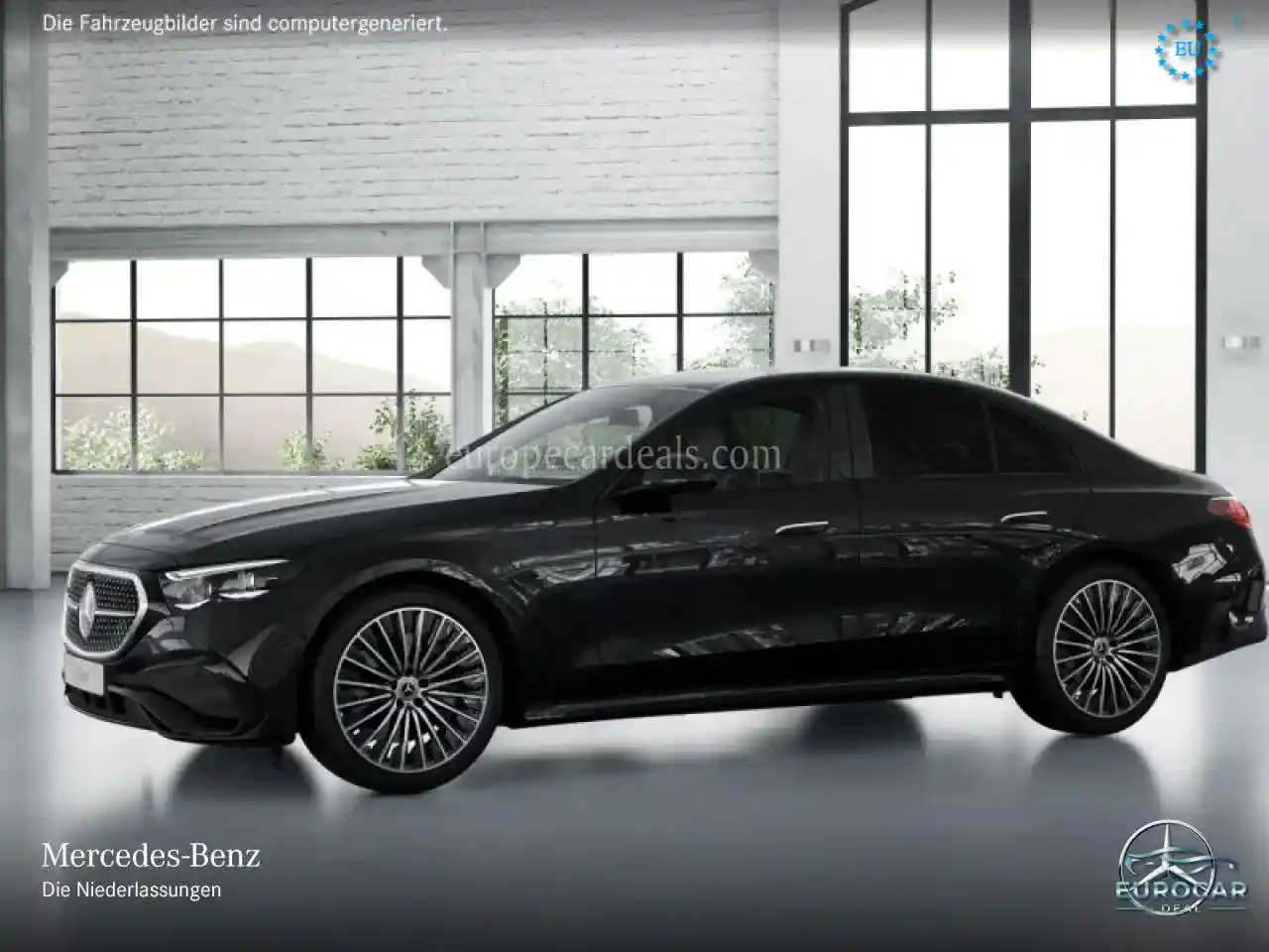 Mercedes-Benz E 200
