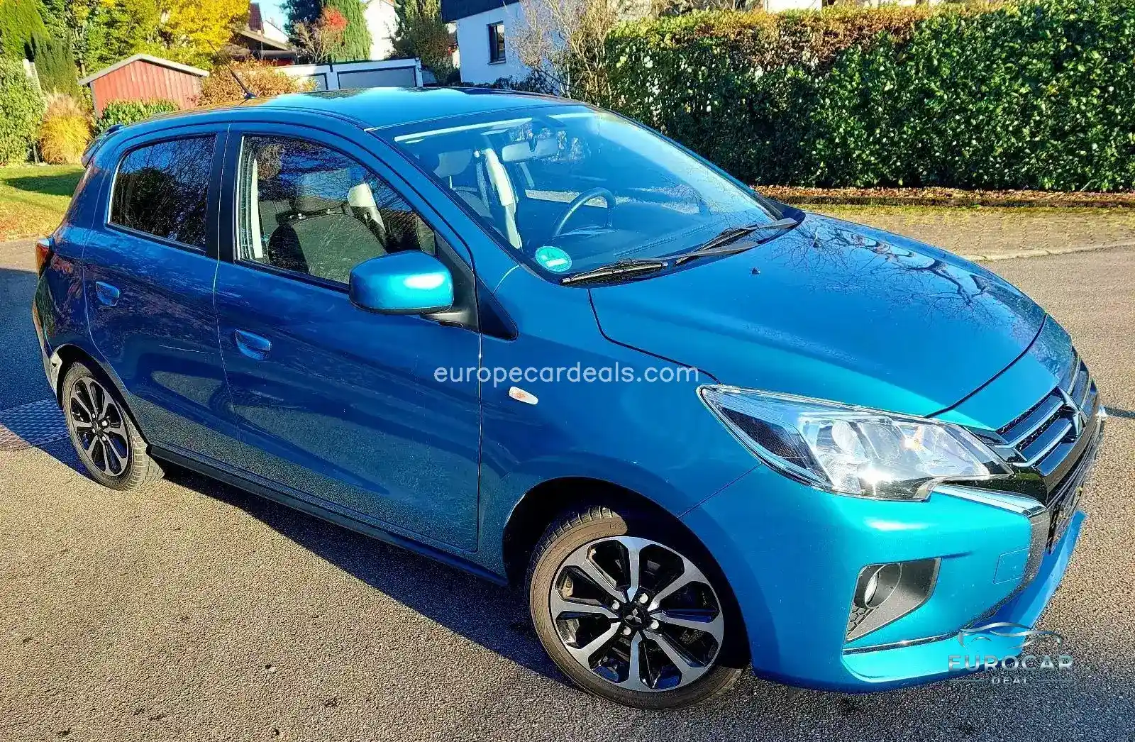 Mitsubishi Space Star