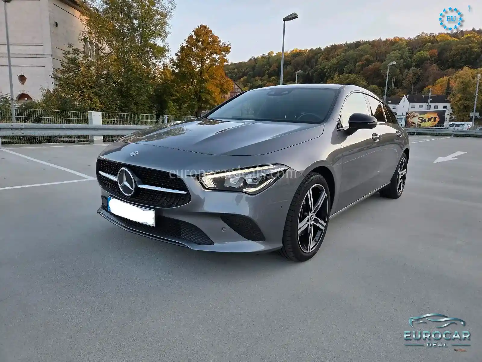 Mercedes-Benz CLA 180