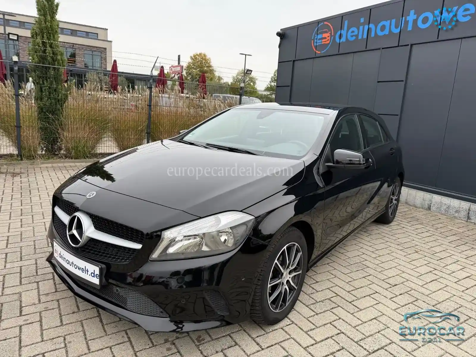 Mercedes-Benz A 180