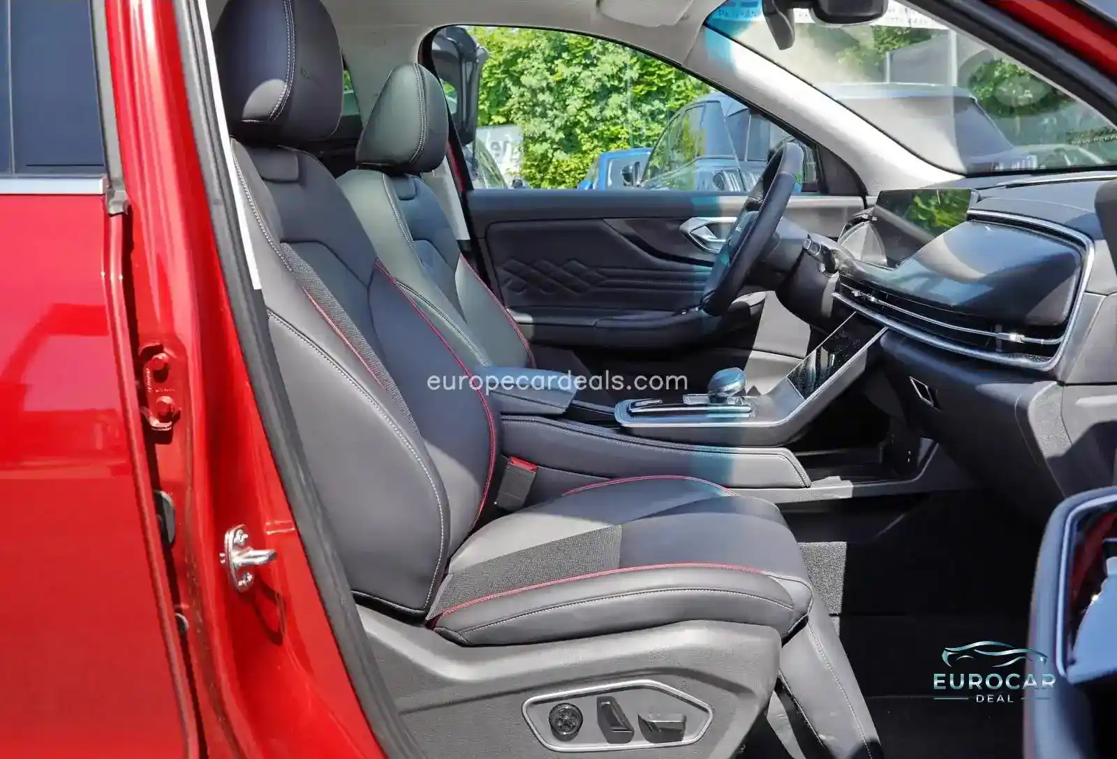 BAIC Beijing X75