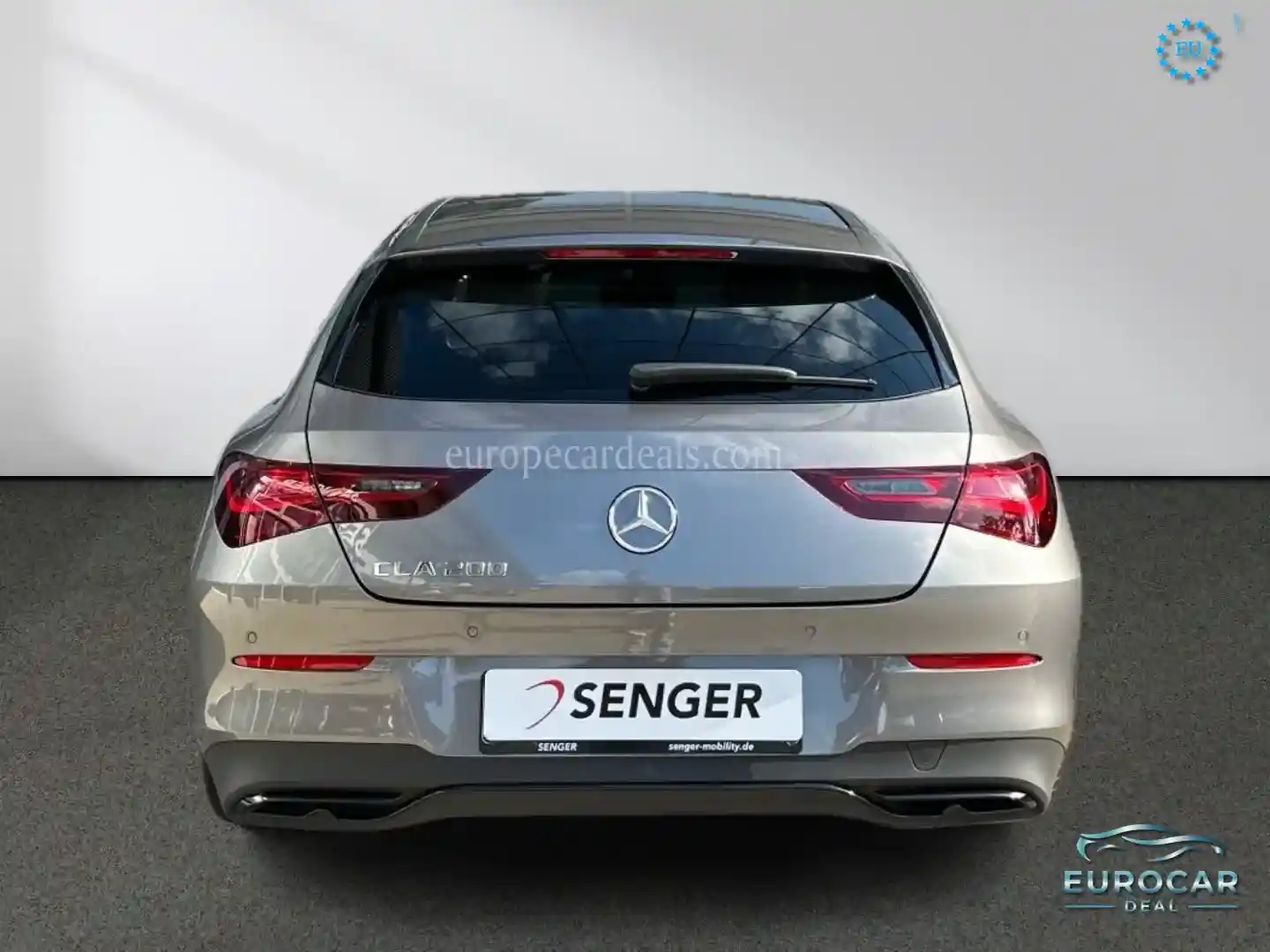 Mercedes-Benz CLA 200 Shooting Brake