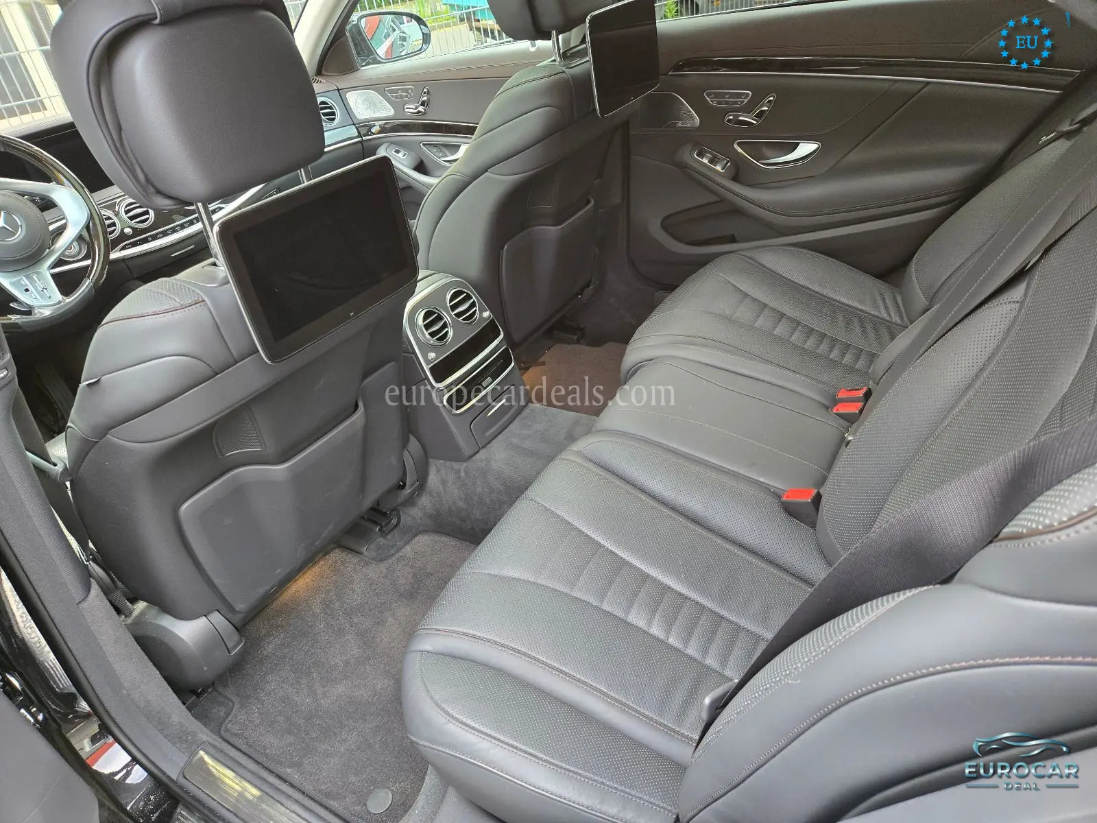 Mercedes-Benz S 400