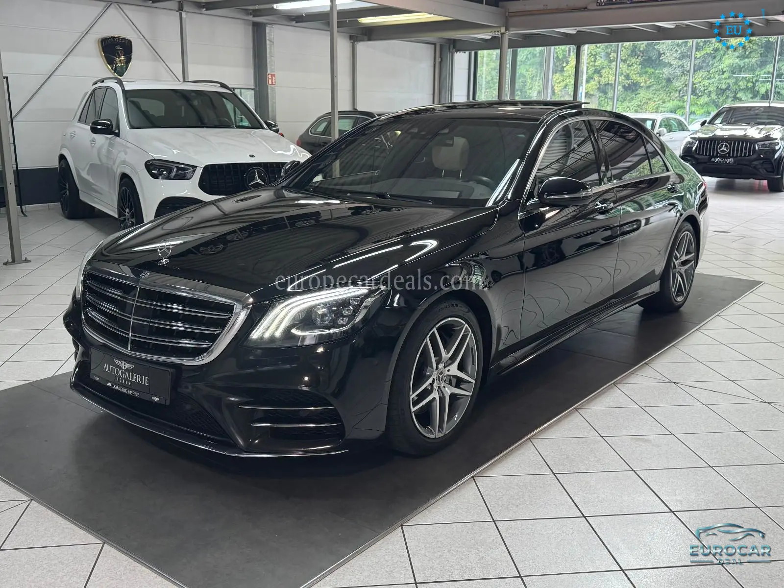 Mercedes-Benz S 560