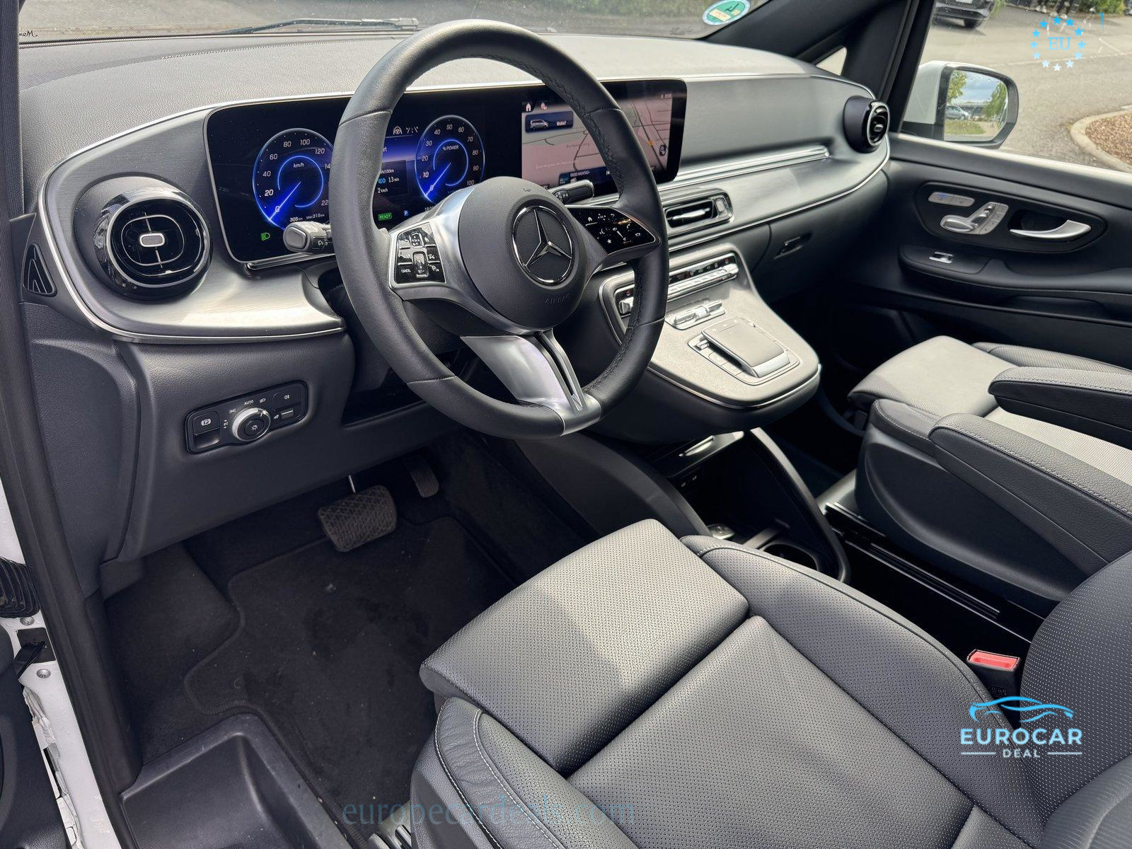 Mercedes-Benz EQV