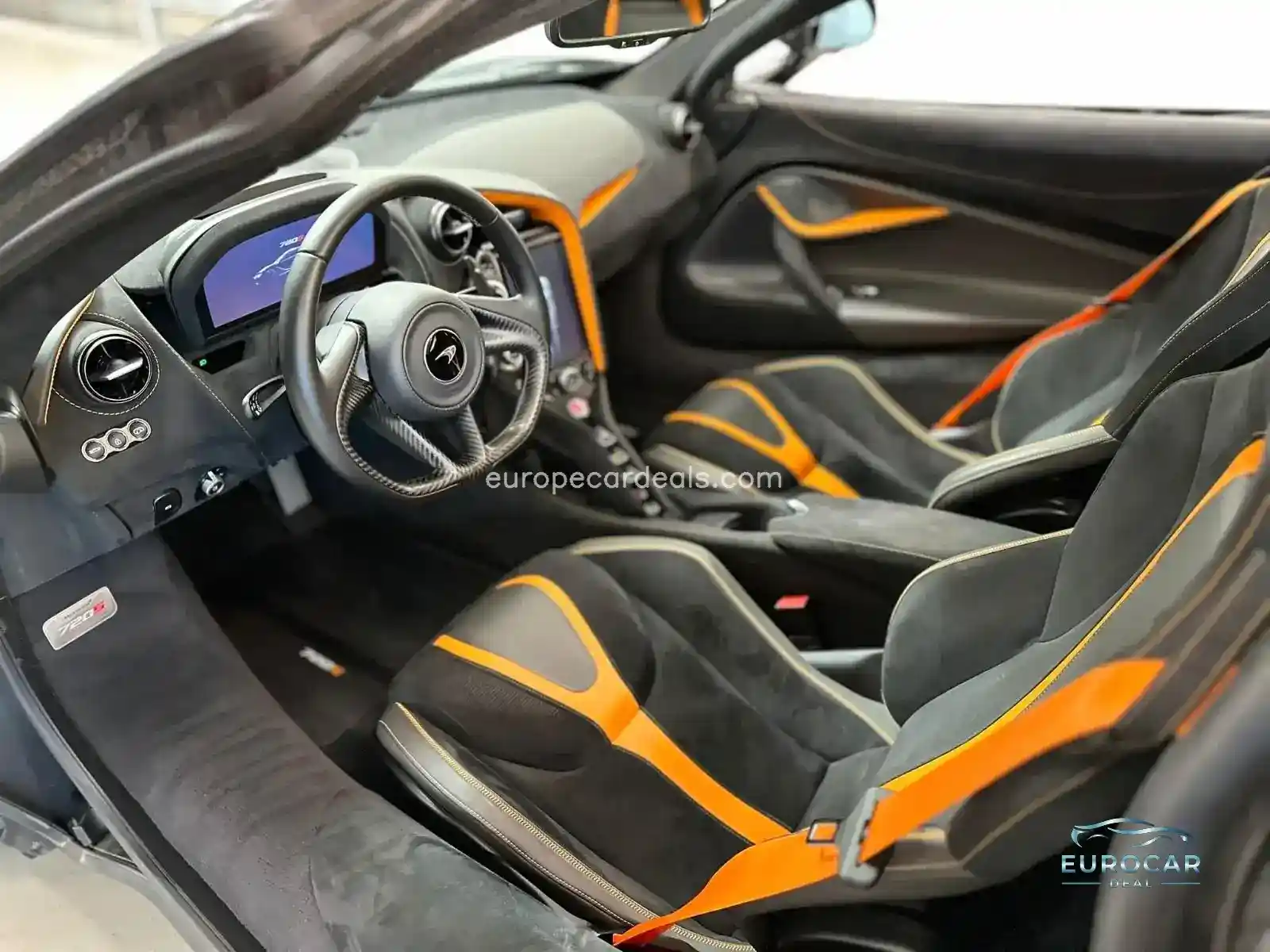 McLaren 720S