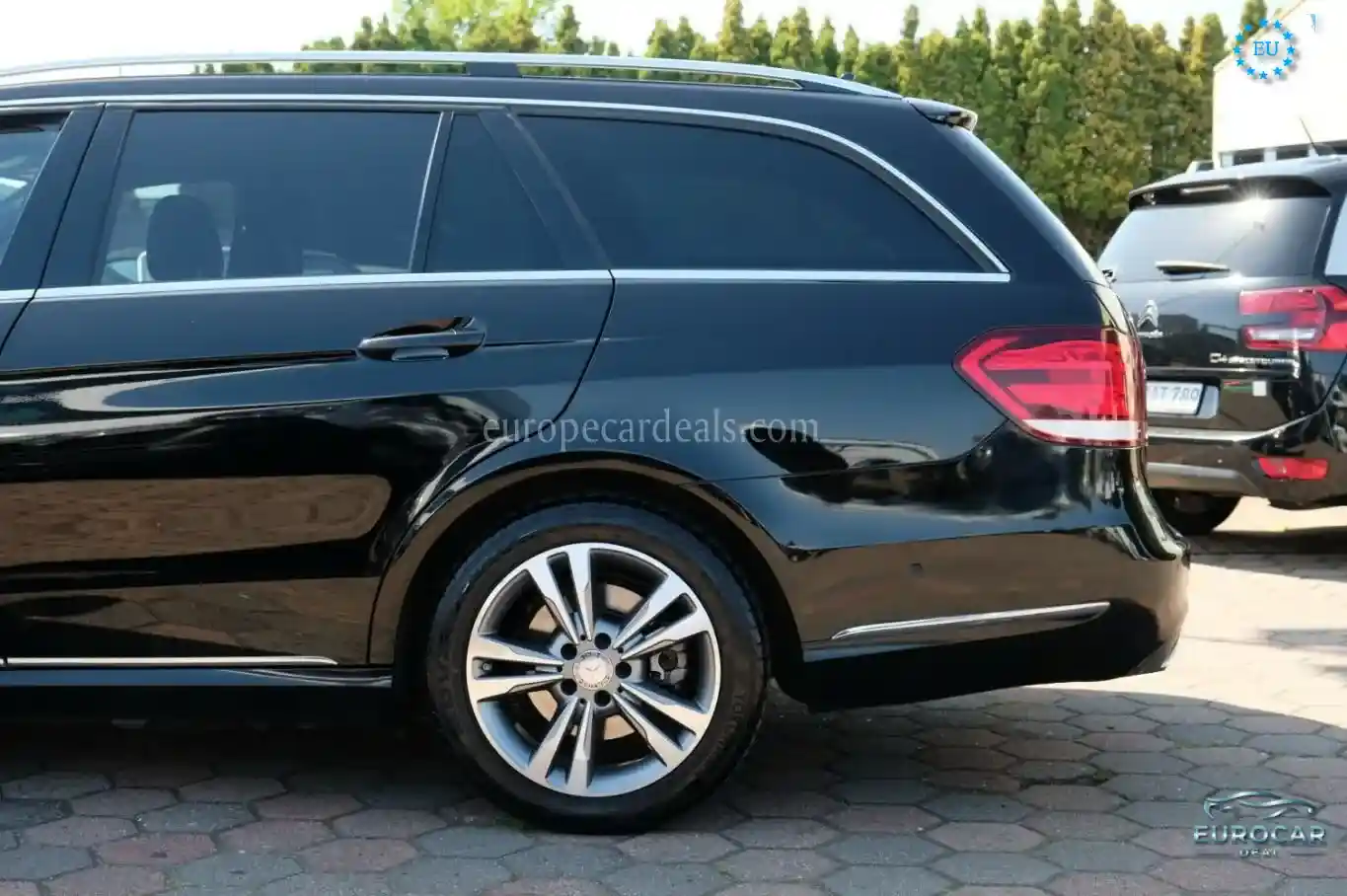 Mercedes-Benz E 350
