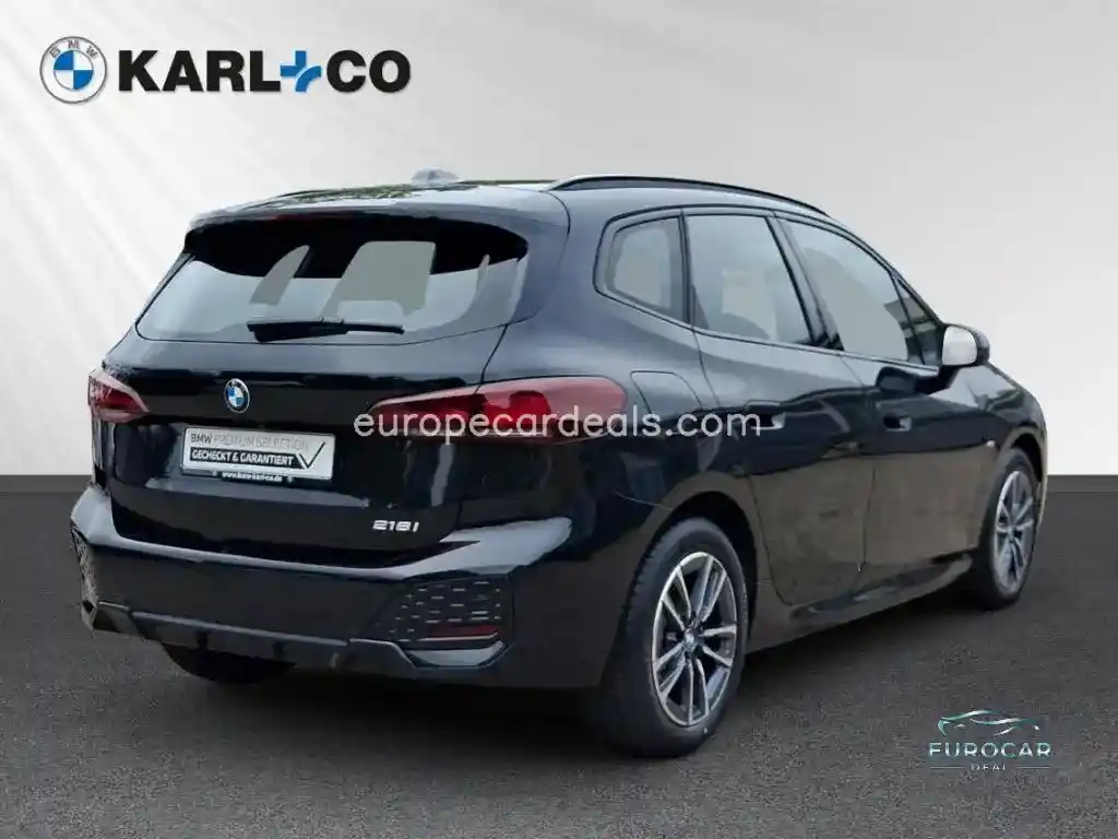 BMW 218 Active Tourer