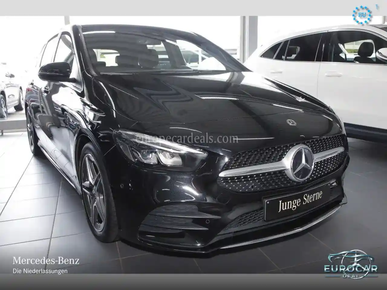 Mercedes-Benz B 220