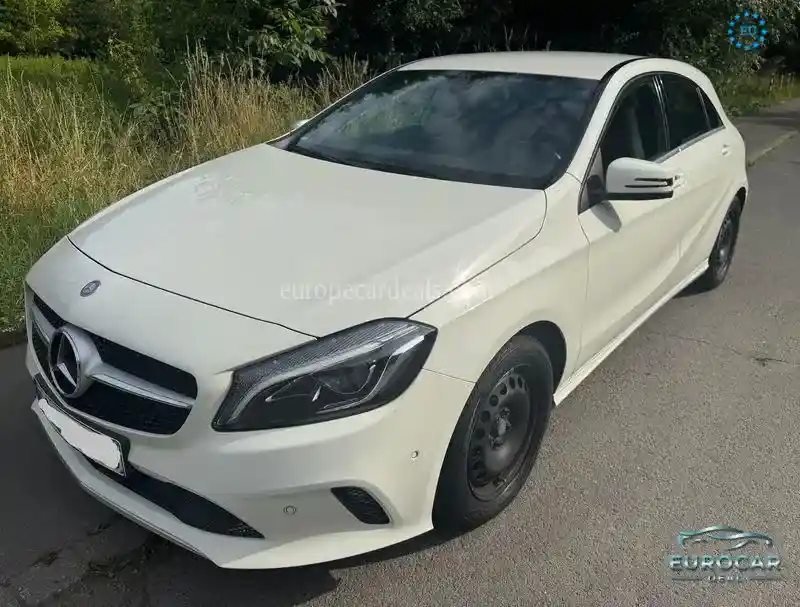 Mercedes-Benz A 160