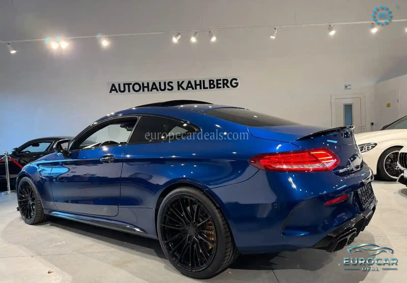 Mercedes-Benz C 63 AMG