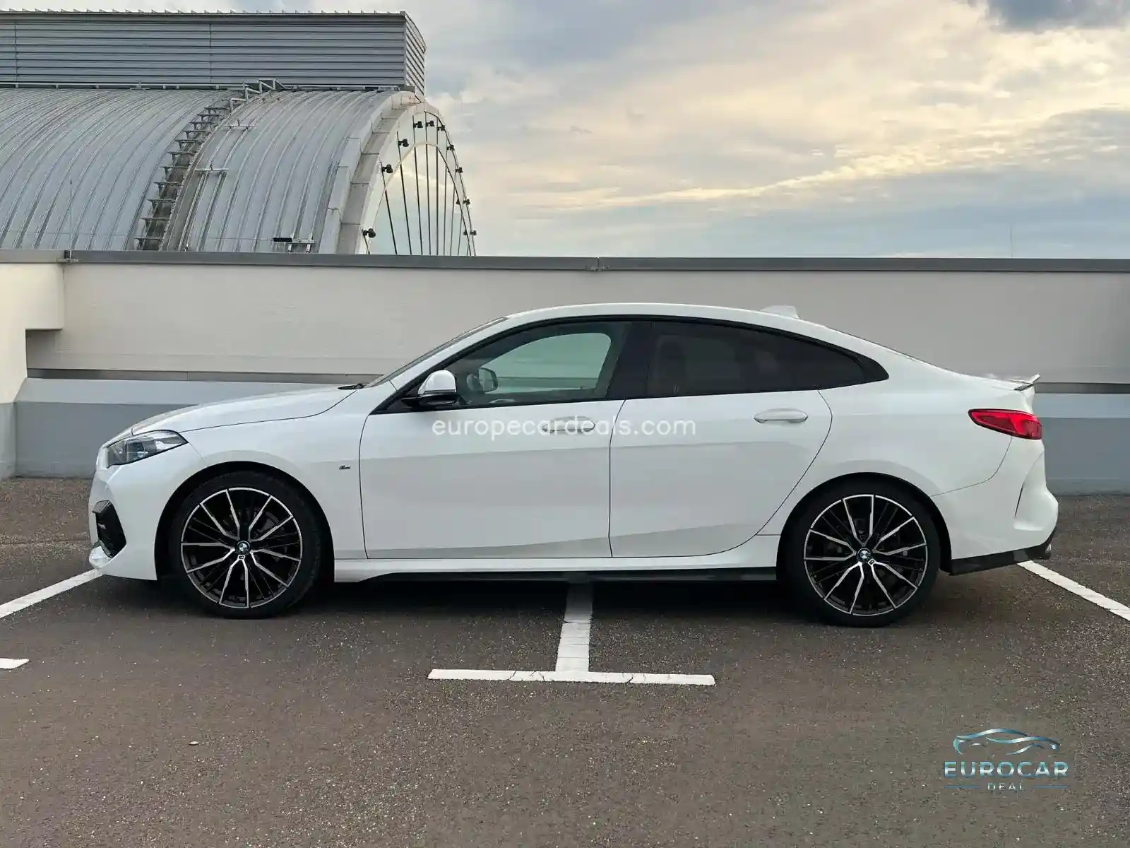 BMW 218 Gran Coupé