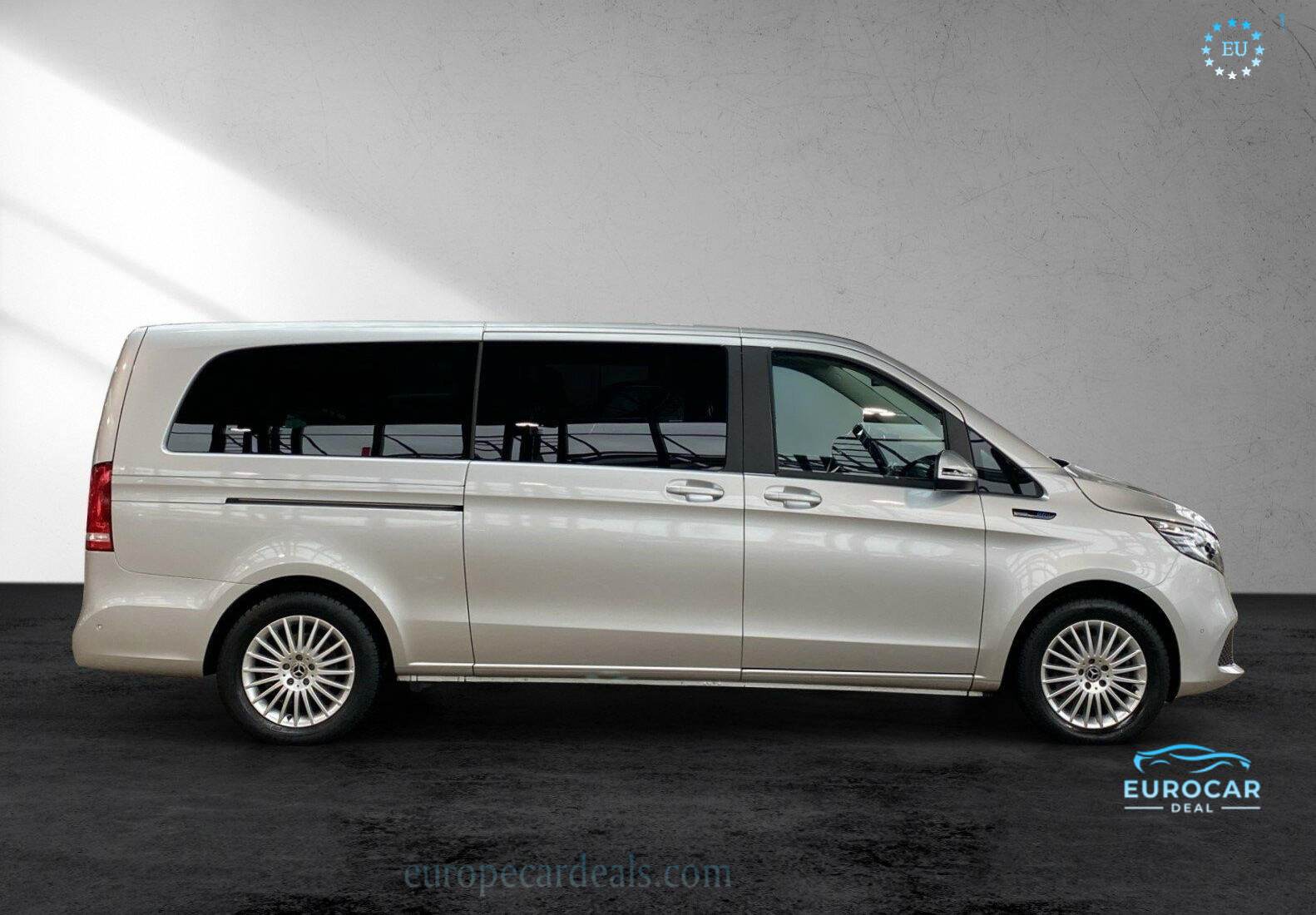 Mercedes-Benz EQV