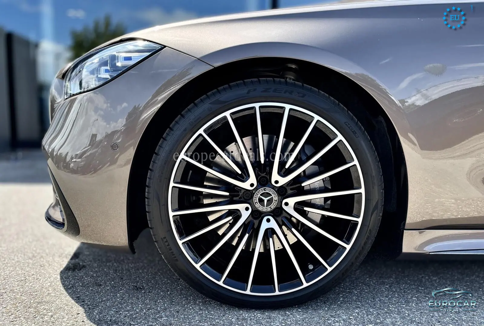 Mercedes-Benz S 580