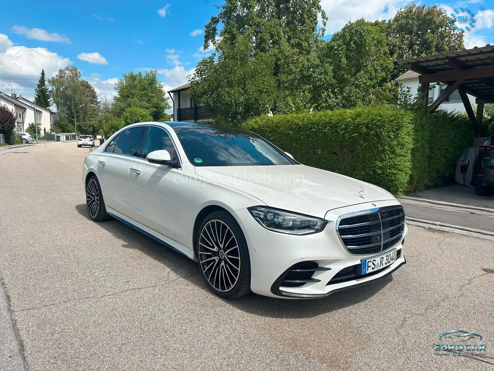 Mercedes-Benz S 350