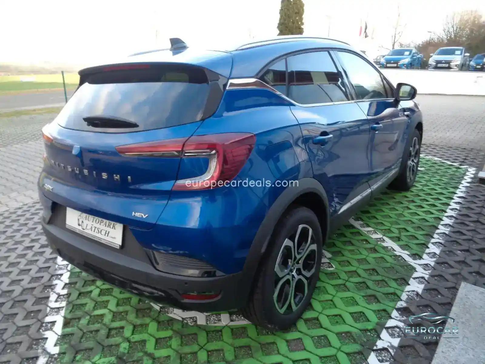 Mitsubishi ASX