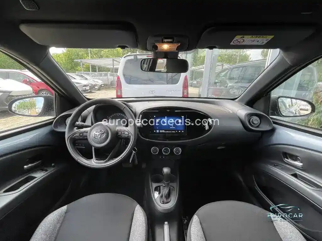 Toyota Aygo (X)
