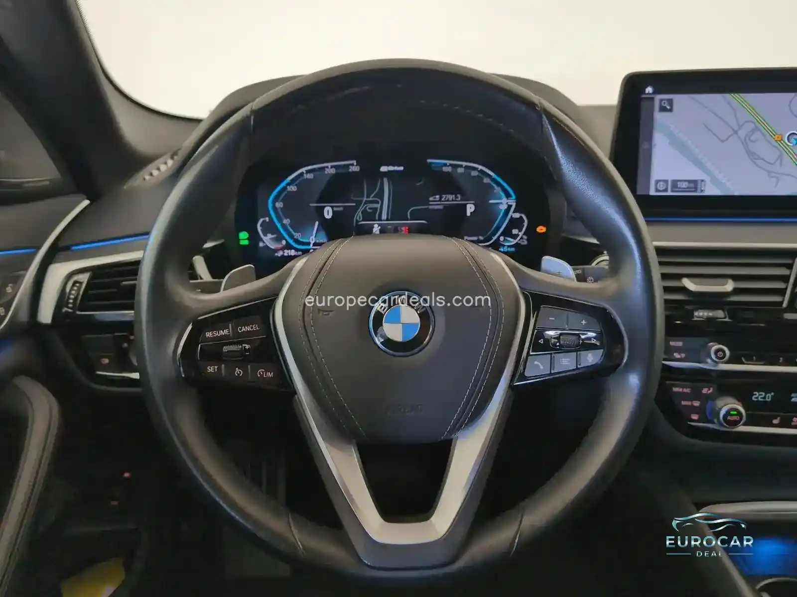 BMW 530