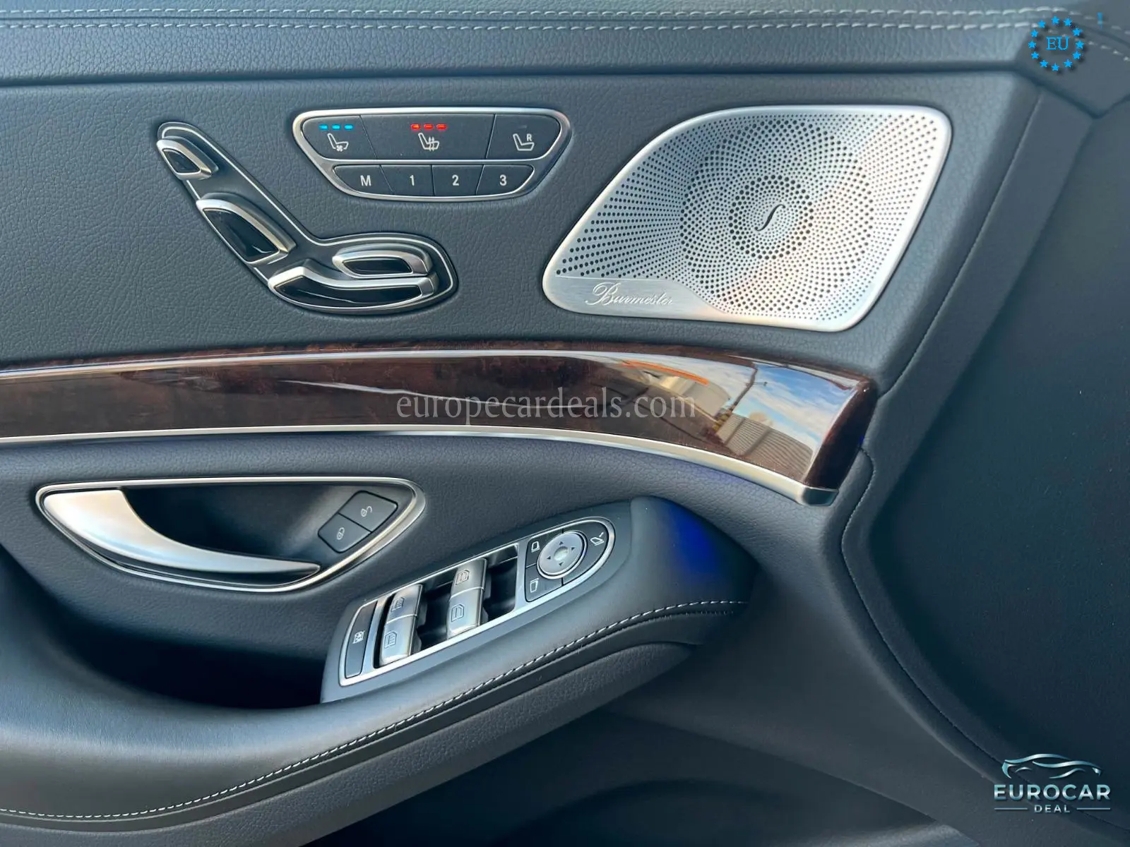 Mercedes-Benz S 560