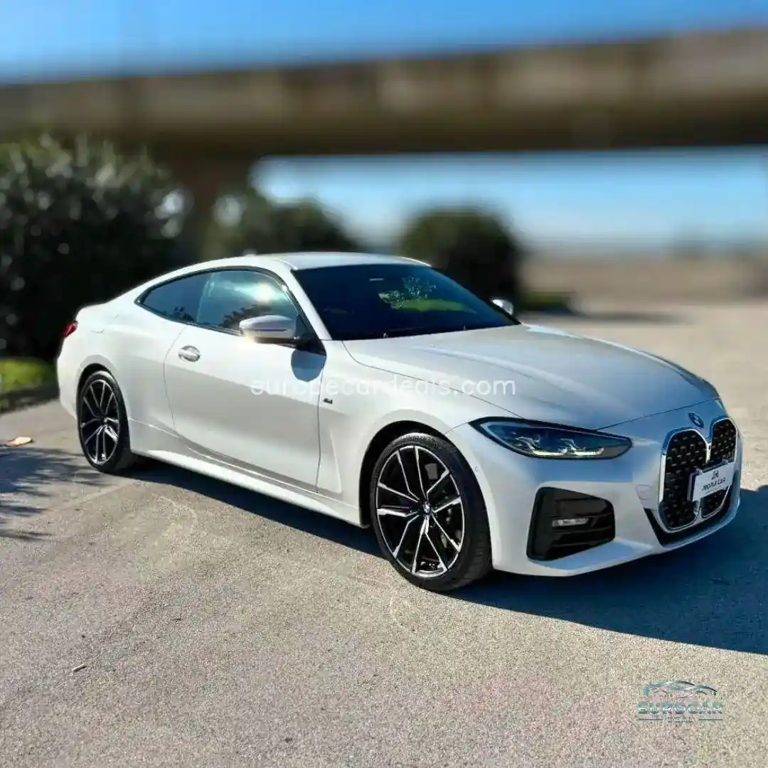 BMW 430