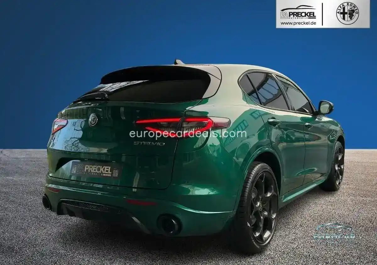 Alfa Romeo Stelvio