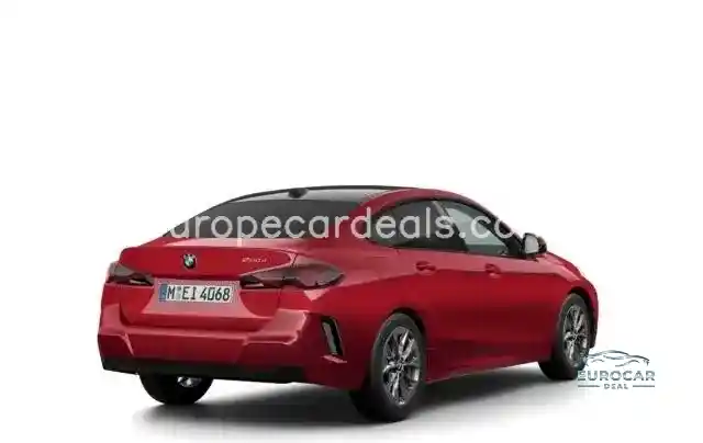 BMW 220 Gran Coupé
