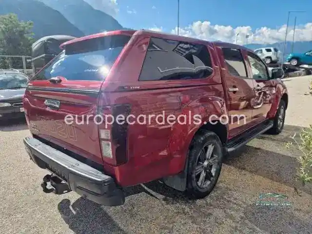 ISUZU D-Max 1.9 Crew Cab 4WD Clima