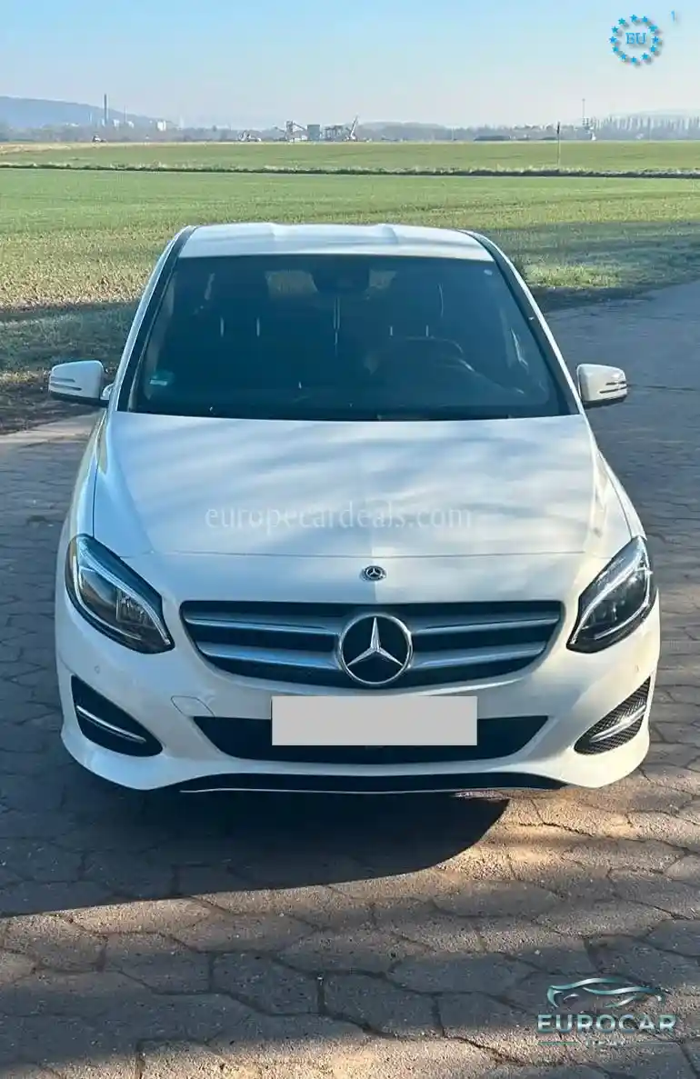 Mercedes-Benz B 200