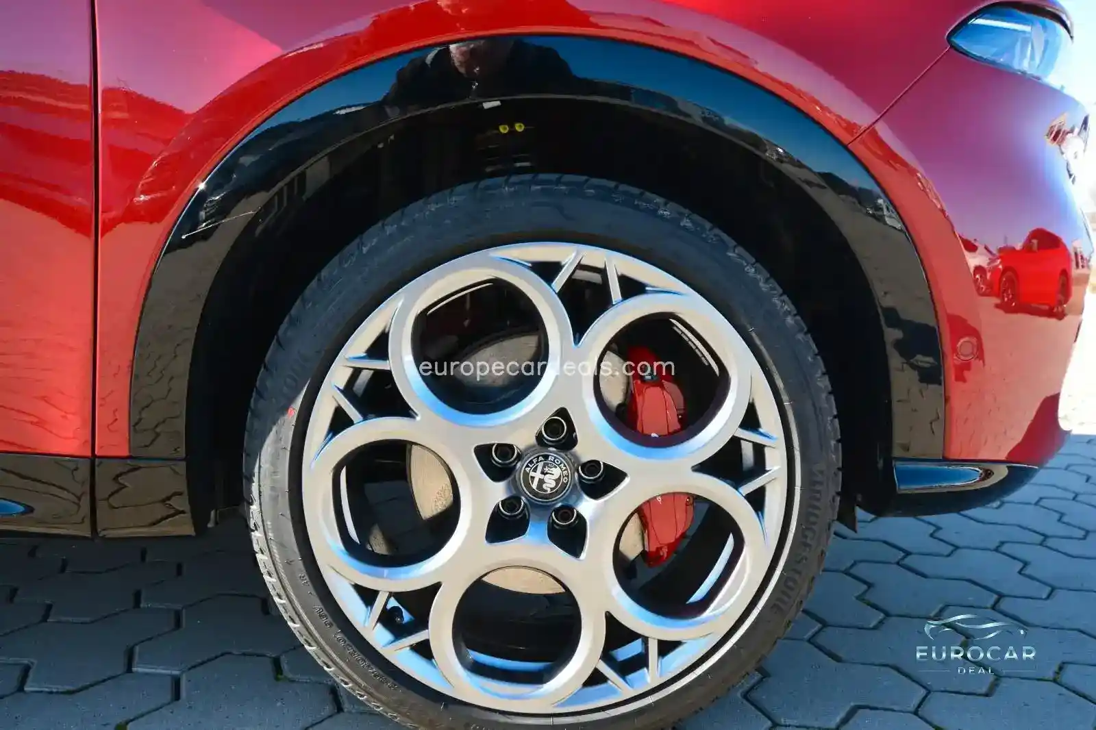 Alfa Romeo Tonale