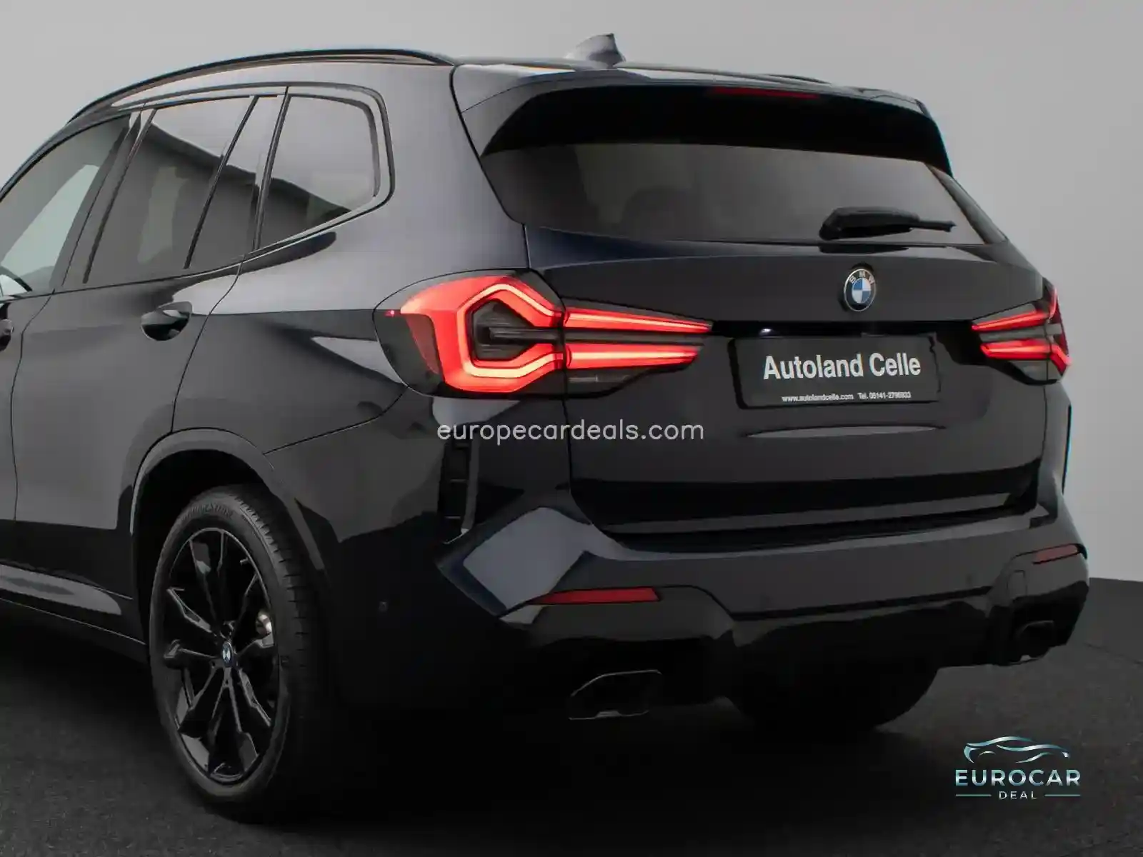 BMW X3 M40