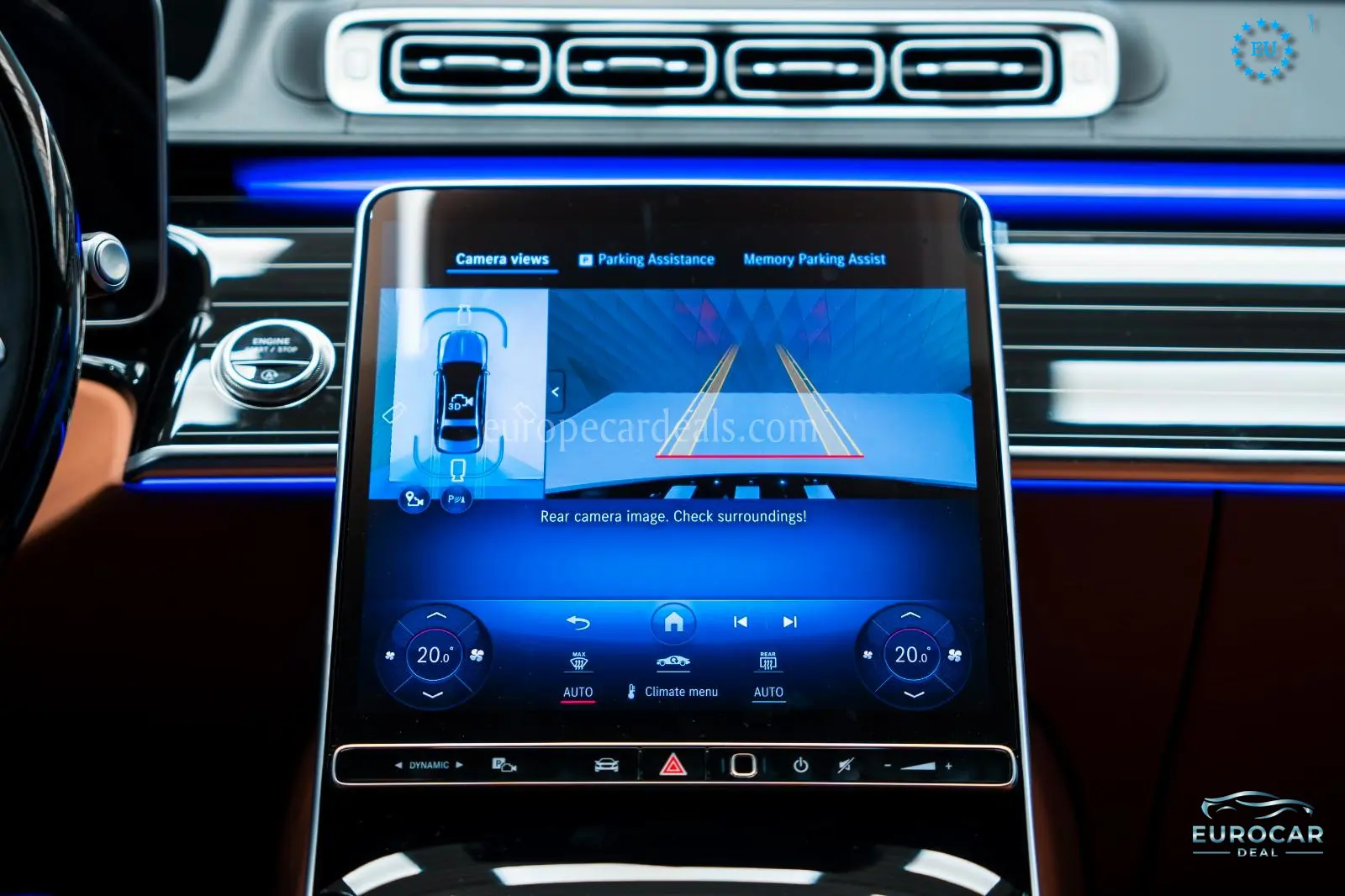 Mercedes-Benz S 580