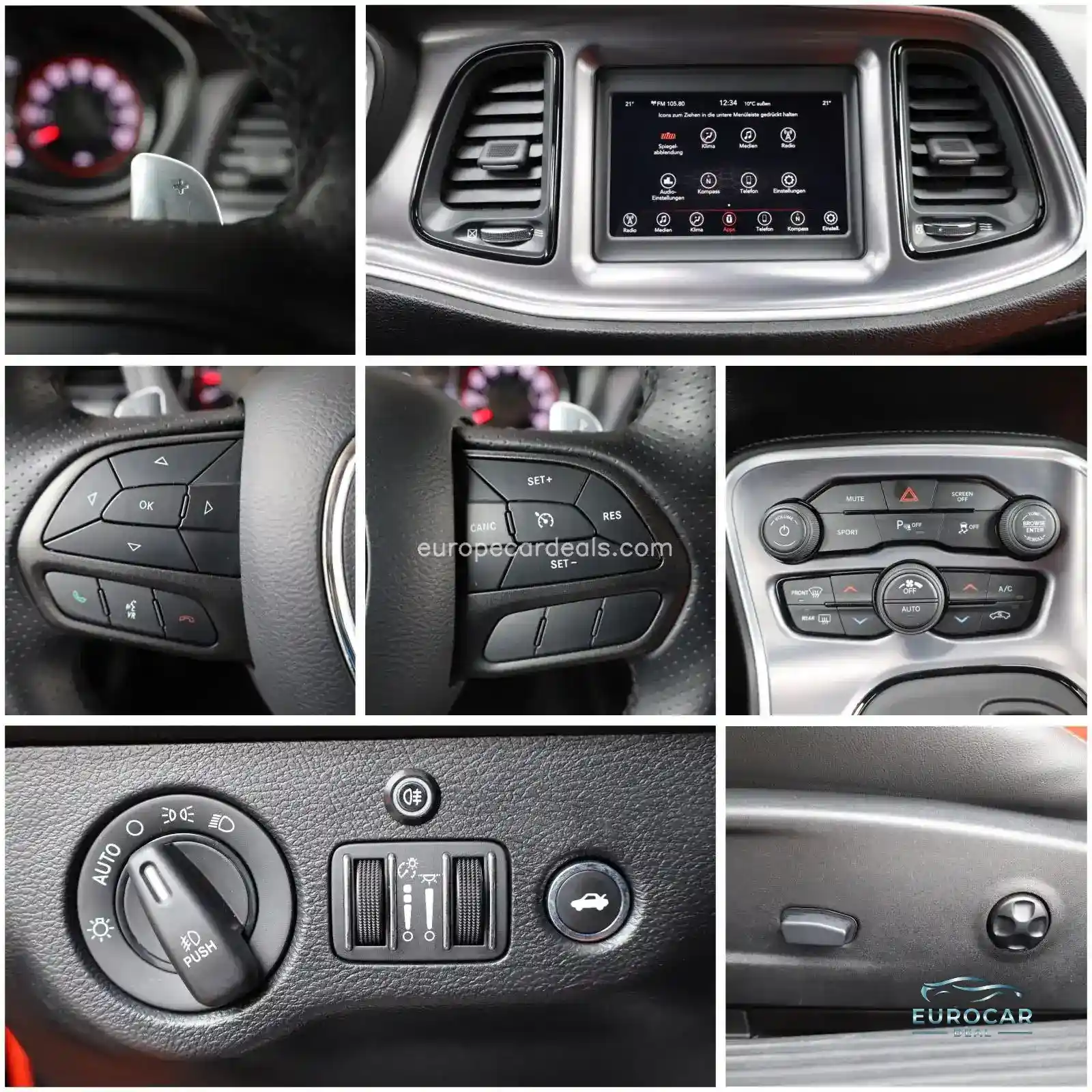 Dodge Challenger