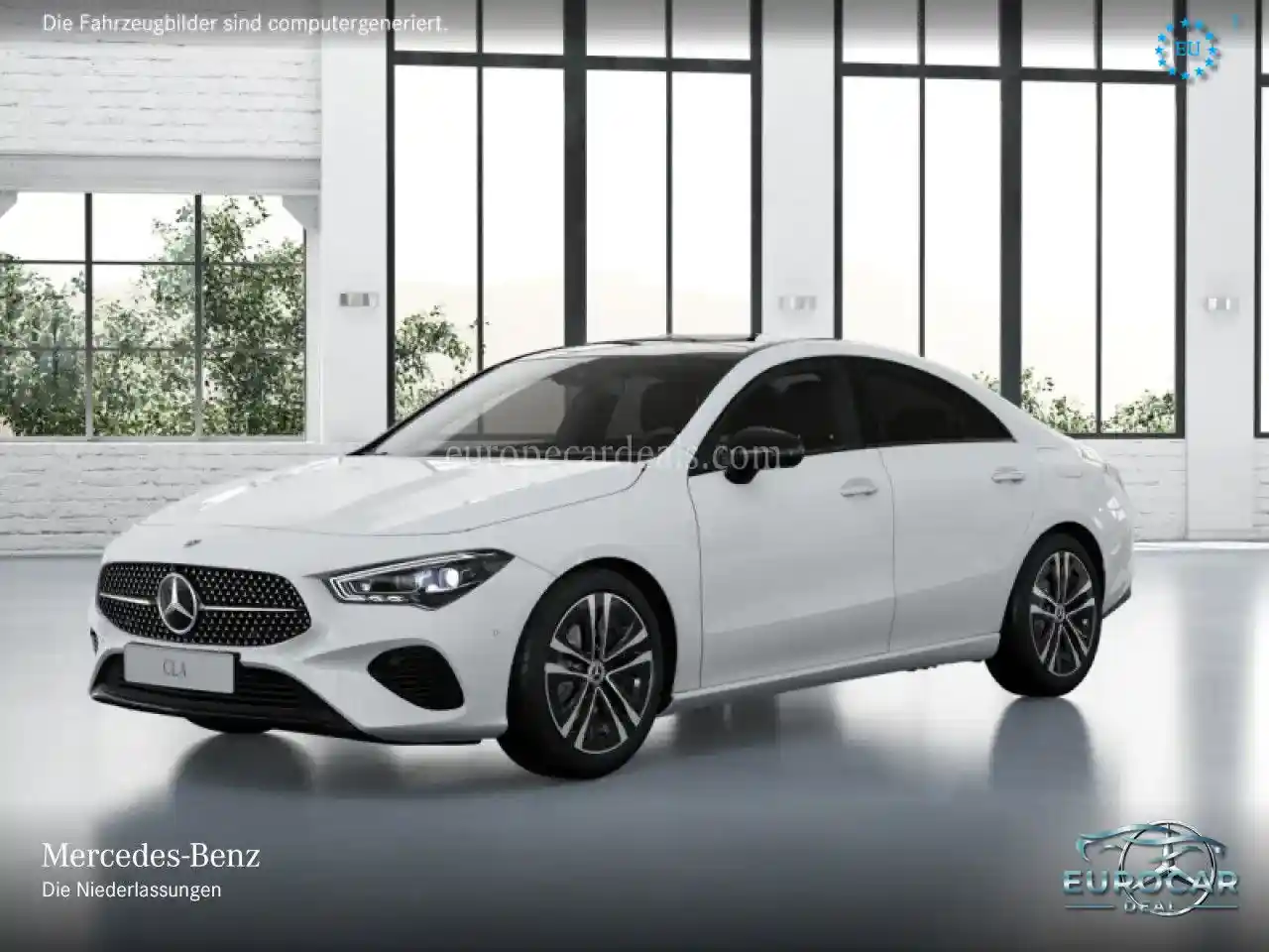 Mercedes-Benz CLA 180