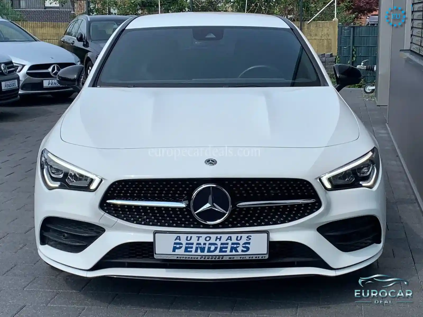Mercedes-Benz CLA 200 Shooting Brake