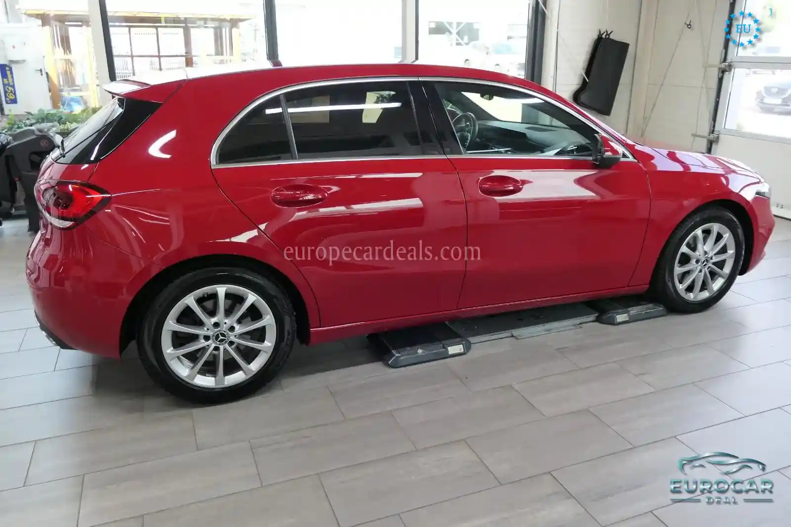 Mercedes-Benz A 220