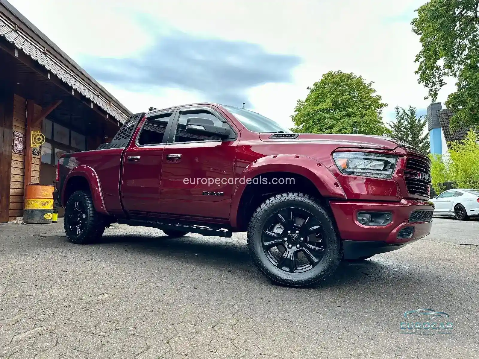 Dodge RAM