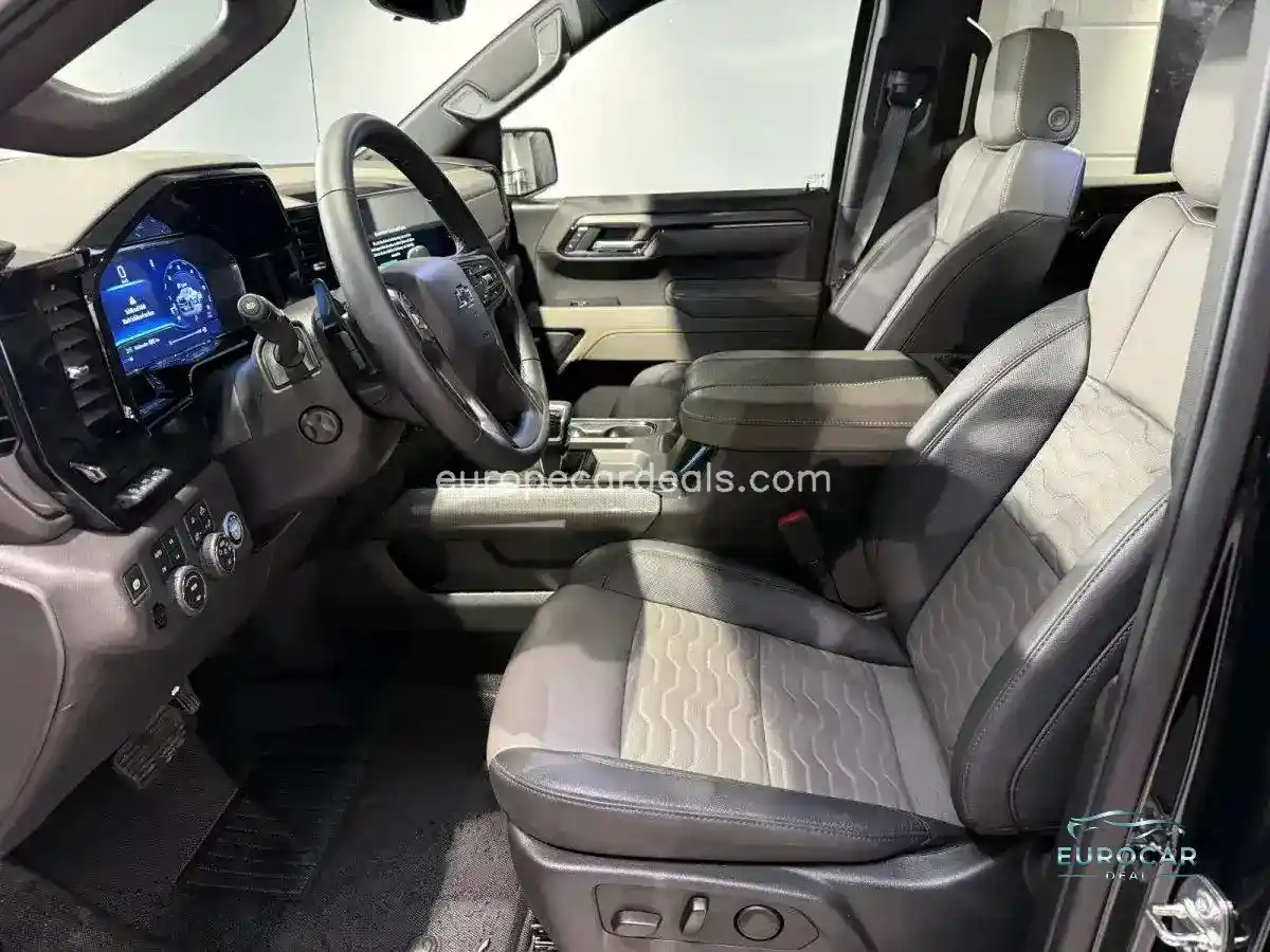 Chevrolet Silverado