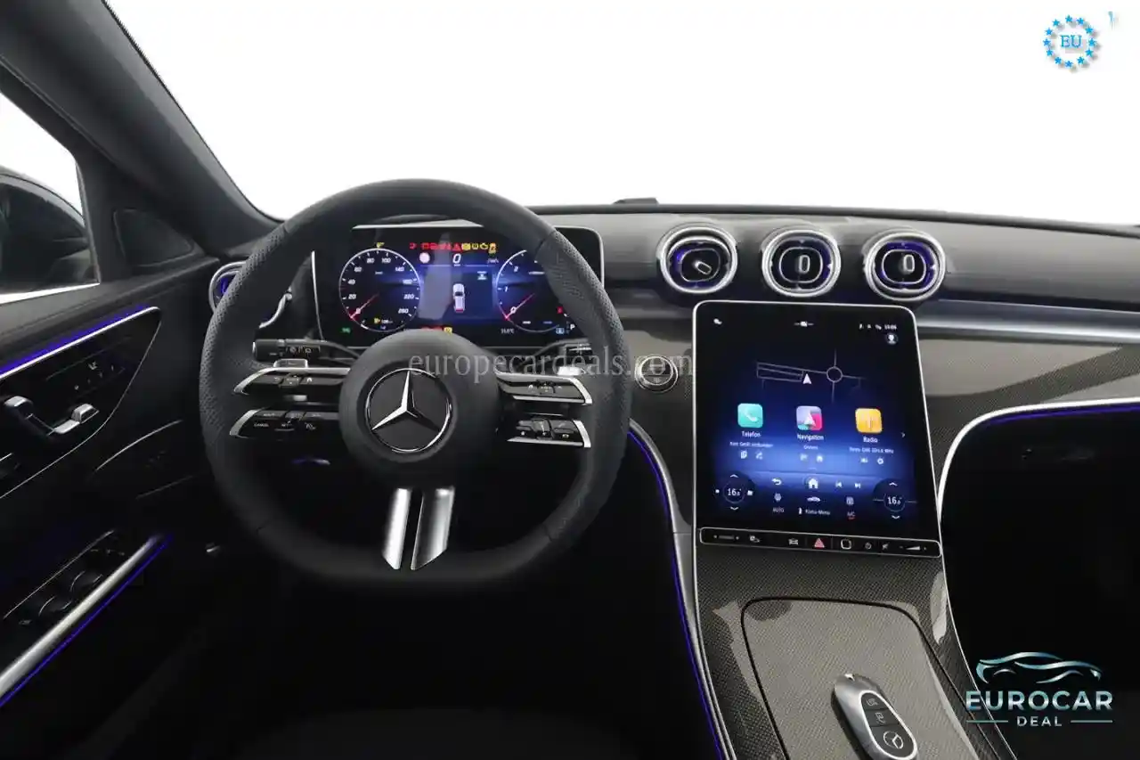 Mercedes-Benz C 220